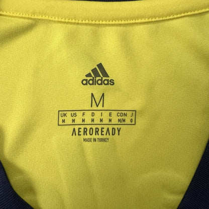 Fenerbahce Jersey 20/21 Home Soccer Football Shirt Adidas GD3757 Mens Size M