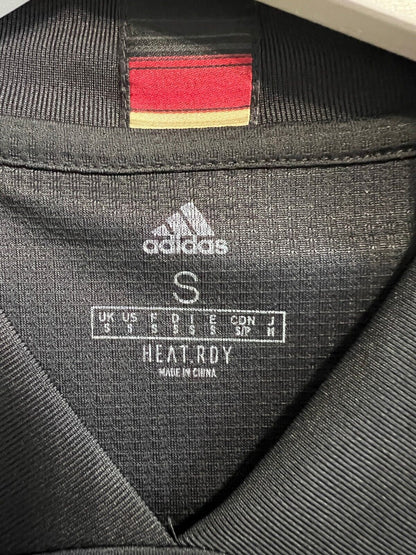 Gnabry Germany Jersey 2020 Away Authentic Soccer Shirt EH6116 Adidas Mens Size S