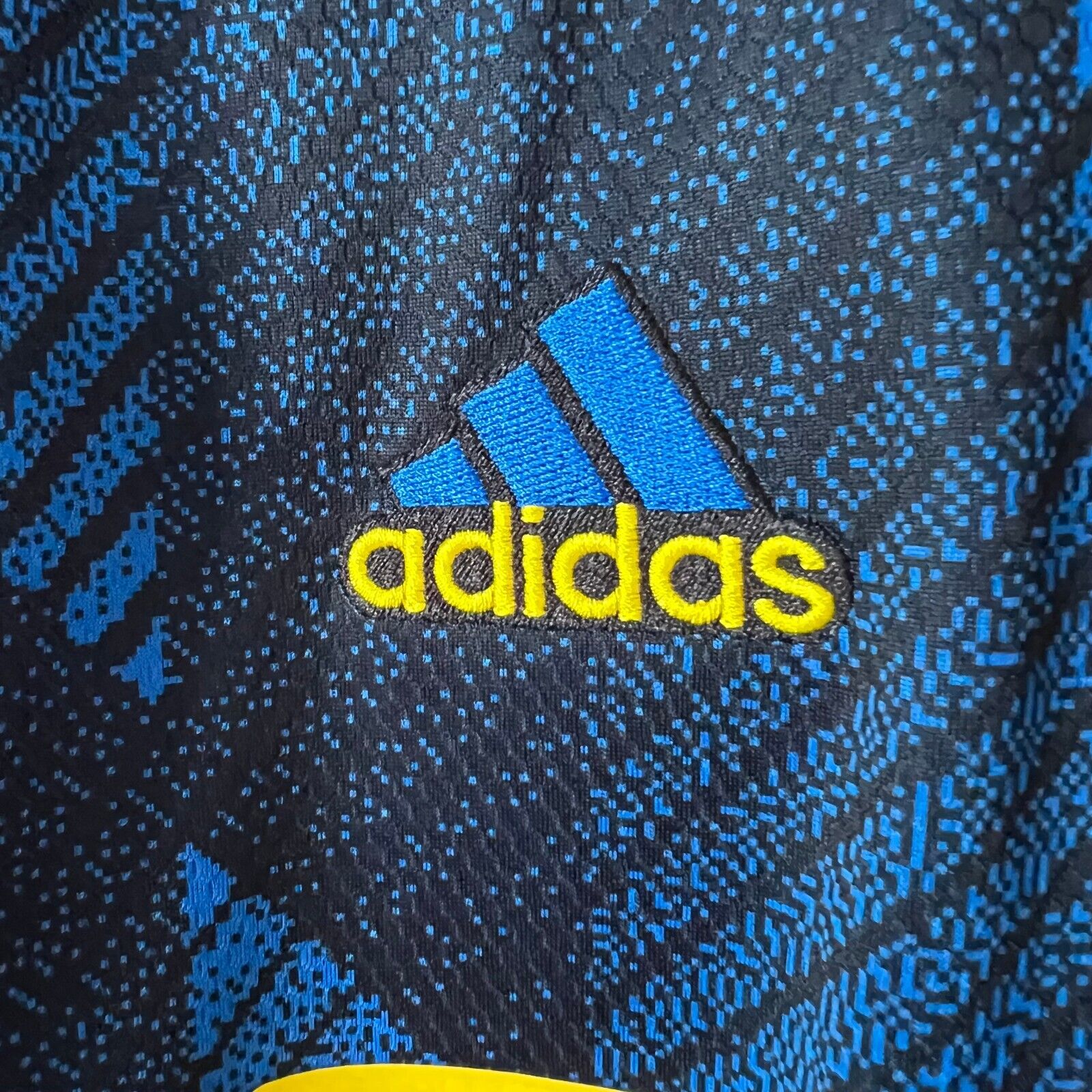 Sancho Manchester United Jersey 2021/22 3rd Medium GM46416 Adidas Soccer Shirt