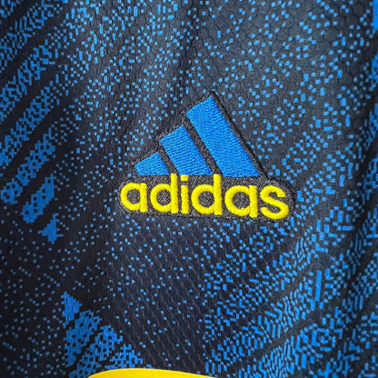 Sancho Manchester United Jersey 2021/22 3rd Medium GM46416 Adidas Soccer Shirt