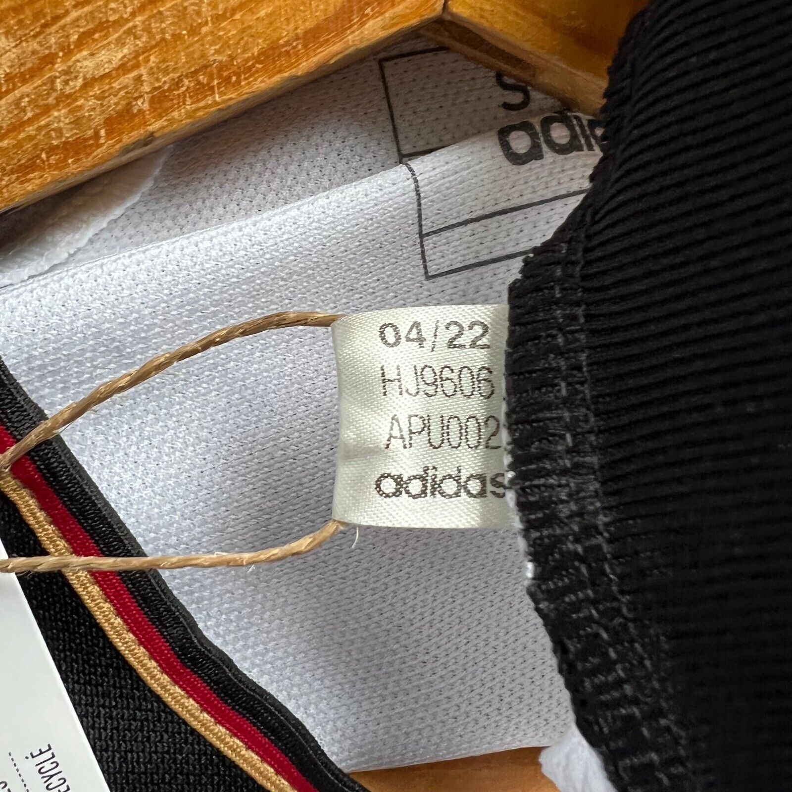 Germany Jersey 2022 2023 Home SMALL Mens Football Shirt HJ9606 Adidas