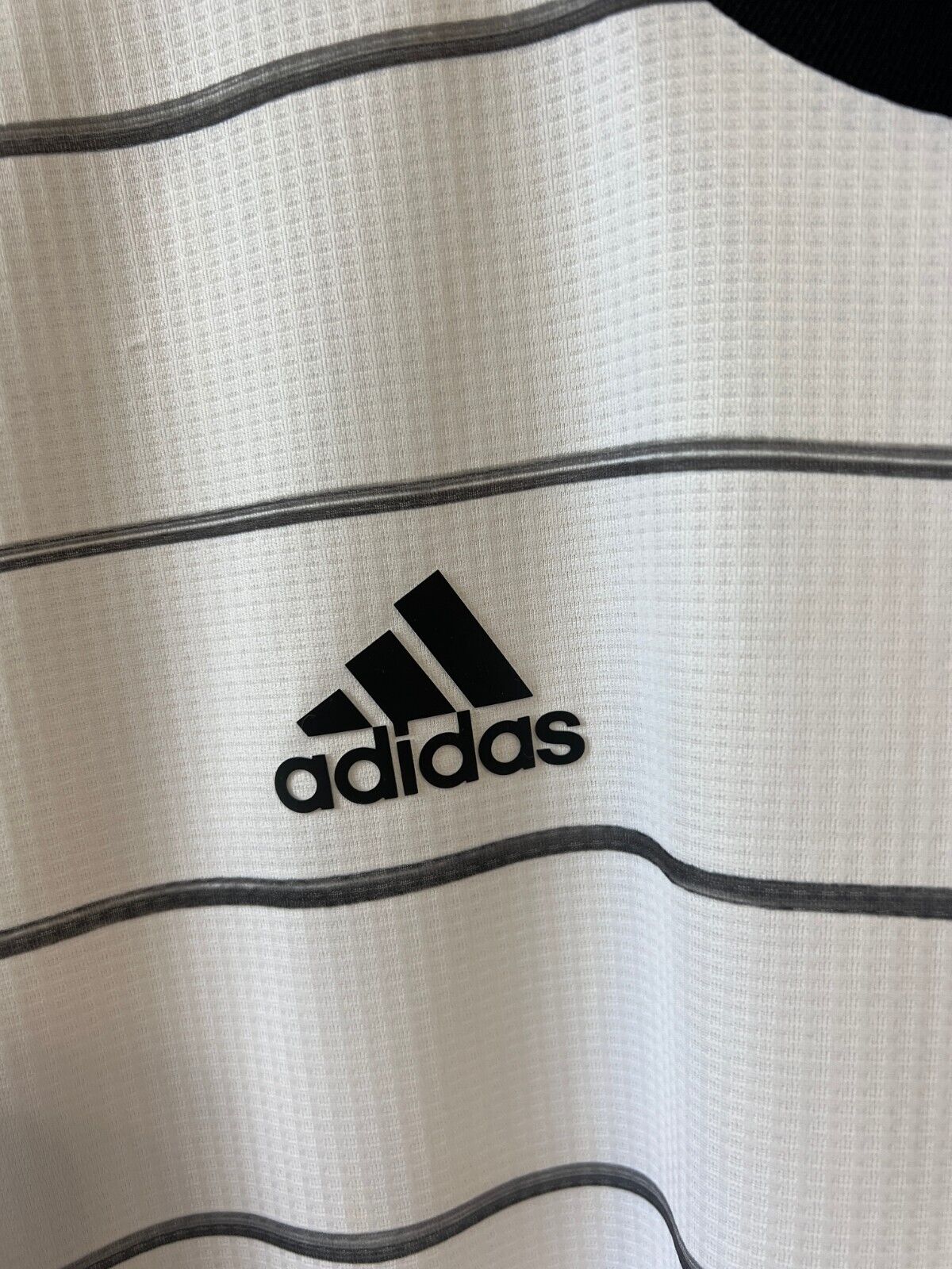 Germany Jersey 2020 Home Authentic Soccer Shirt Adidas EH6104 Mens Size XL