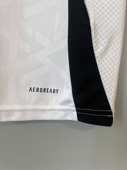 Germany Jersey 2024 Home Soccer Football Adidas DFB IP6130 Boys Size L