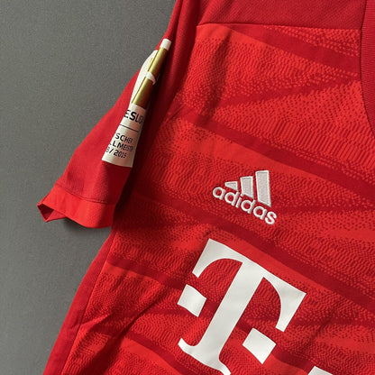 Tolisso Bayern Munich Jersey 2020 Home Sz XS Mens Football Soccer Adidas DW7410