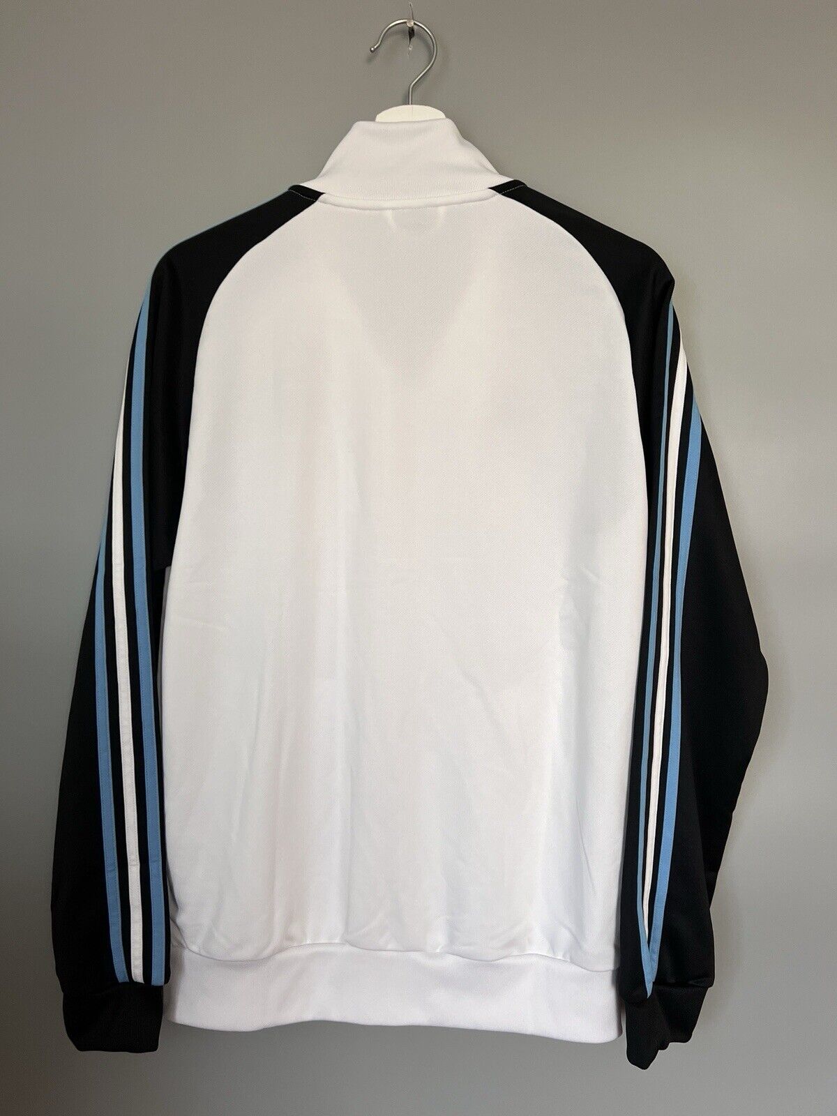 Argentina DNA Track Top 22/23 Soccer Football Jacket Adidas HF3955 Mens Size S