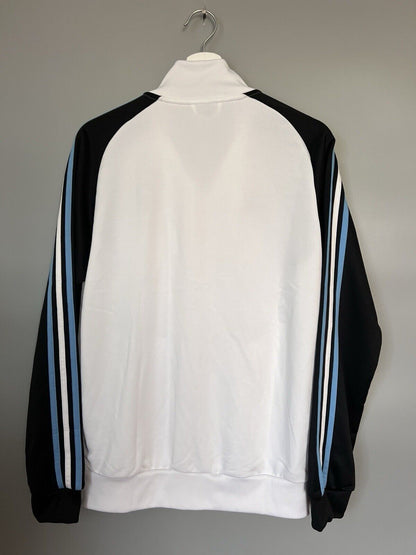 Argentina DNA Track Top 22/23 Soccer Football Jacket Adidas HF3955 Mens Size S