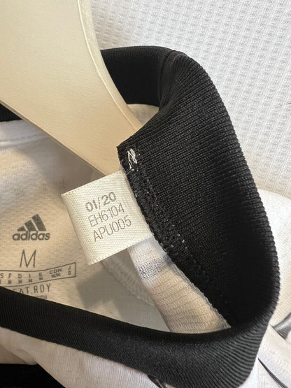Germany Jersey 2020 Home Player Issue Soccer Shirt Adidas EH6104 Mens Size M