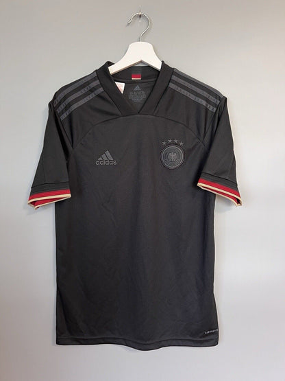 Germany Jersey 2019-21 Away Soccer Football Shirt Adidas EH6114 Boys Size XL