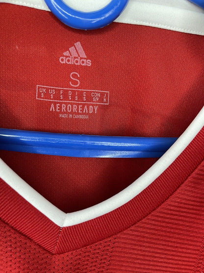Lewandowski Bayern Munich Jersey Size S Mens Football Shirt Adidas FR8358