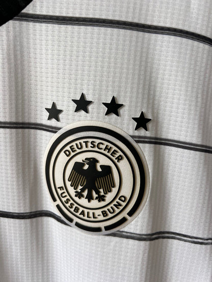 Germany Jersey 2020 Home Player Issue Soccer Shirt Adidas EH6104 Mens Size M
