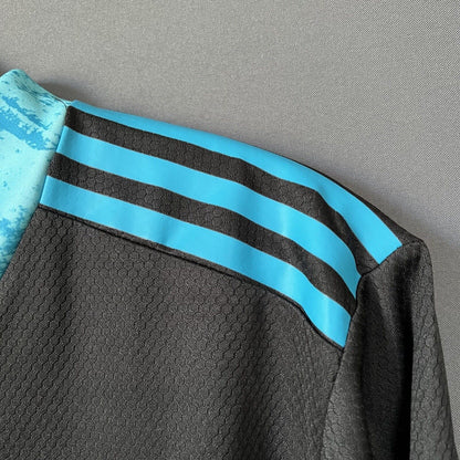 Adidas 1. FC Union Berlin Men's Black Long Sleeve Jersey - Officially Licensed