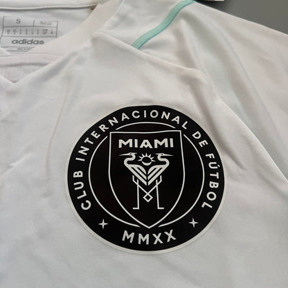 Inter Miami CF Jersey 23/24 Training Soccer Authentic Adidas Mens Size XS