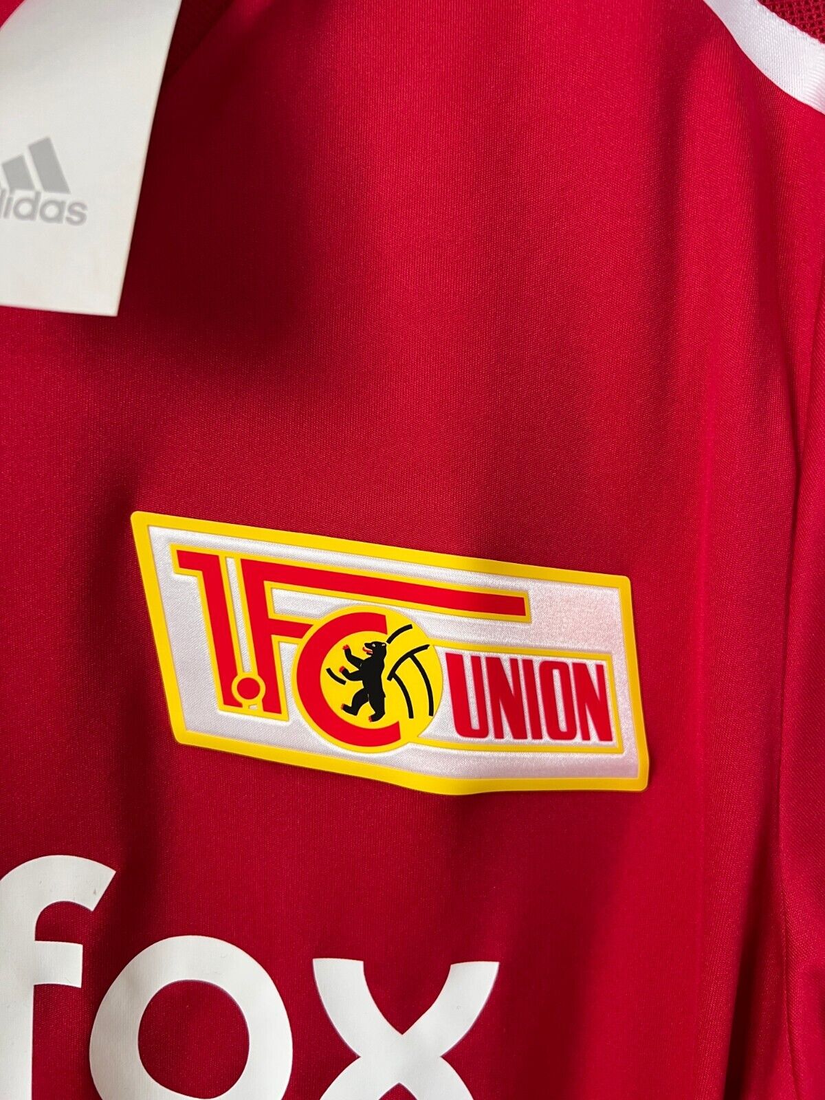 1. FC Union Berlin Jersey Training Soccer Football Shirt Adidas Mens Size L
