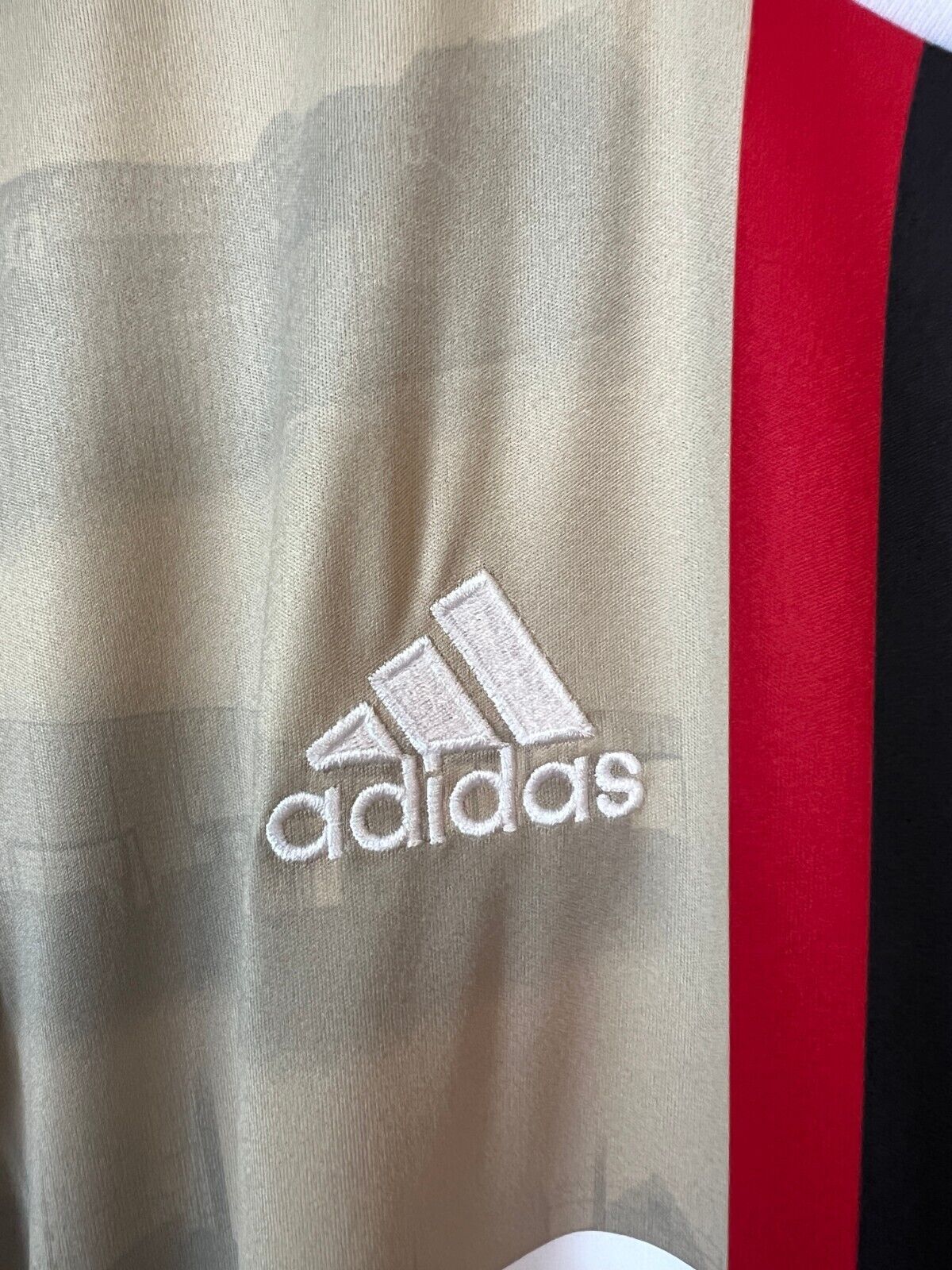 Ajax Amsterdam Jersey 22/23 Third Soccer Shirt Adidas HG1393 Mens Size M