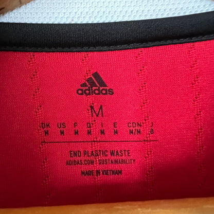 Rashford Manchester United Jersey 2023 Home Authentic Adidas Soccer Shirt Size M