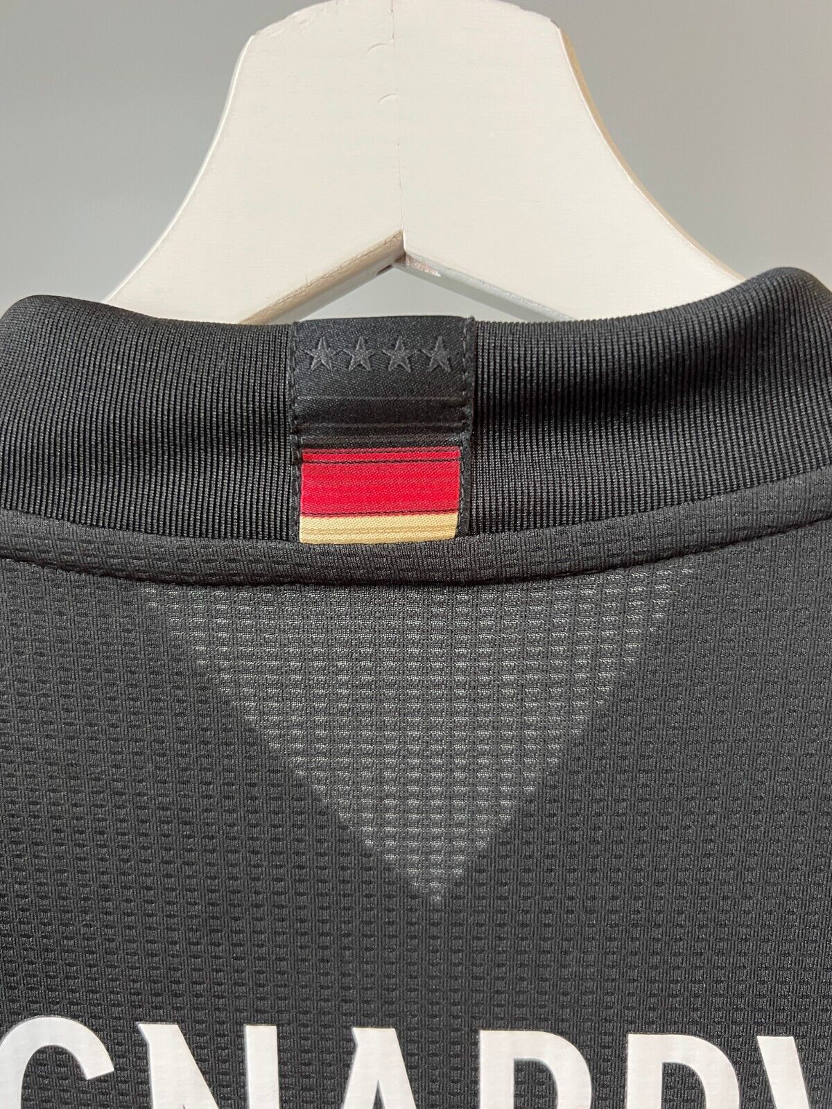 Gnabry Germany Jersey 2020 Away Authentic Soccer Shirt EH6116 Adidas Mens Size S