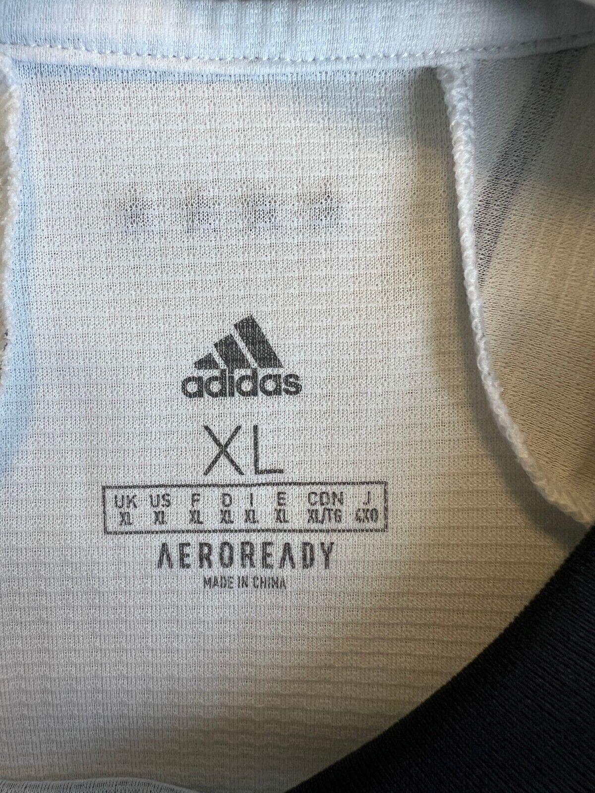 Germany Jersey 2020 Home Player Issue Football Shirt Adidas EH6104 Mens Size XL