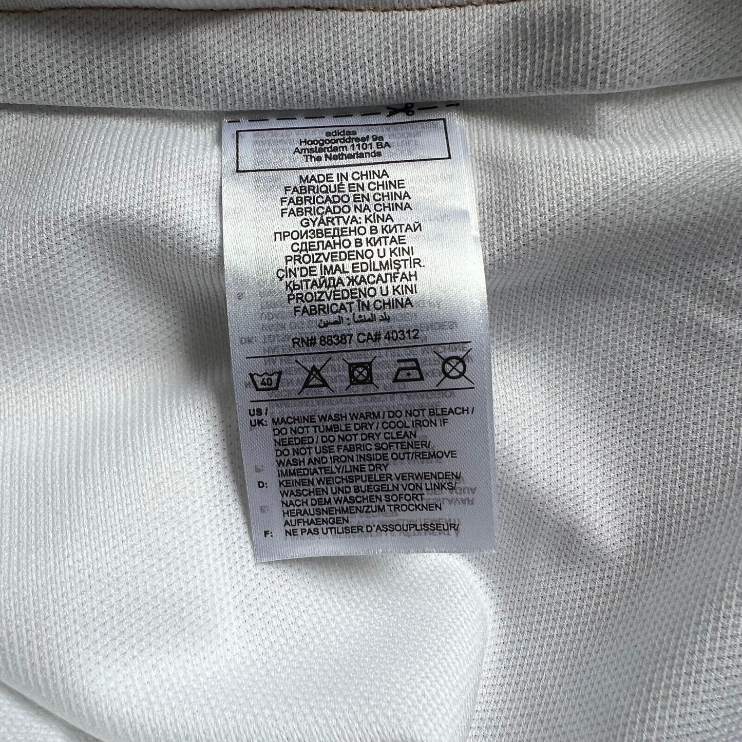 Germany Jersey 2022 2023 Home Size M Mens Football Shirt HJ9606 Adidas