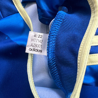 Sweden Jersey Team 2023 Away Womens Soccer Football Shirt HT7142 Adidas Size 2XS