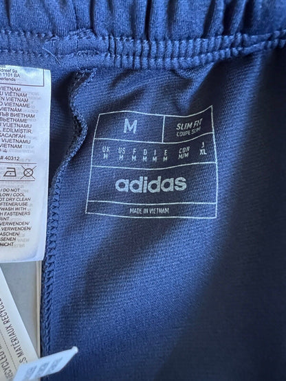Argentina Tiro 23 Training Pants Blue Football Soccer Adidas HF3914 Mens Size M