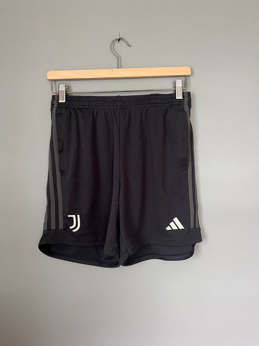 Juventus Shorts 23/24 Third Soccer Shirt HZ7805 Adidas Boys Size L