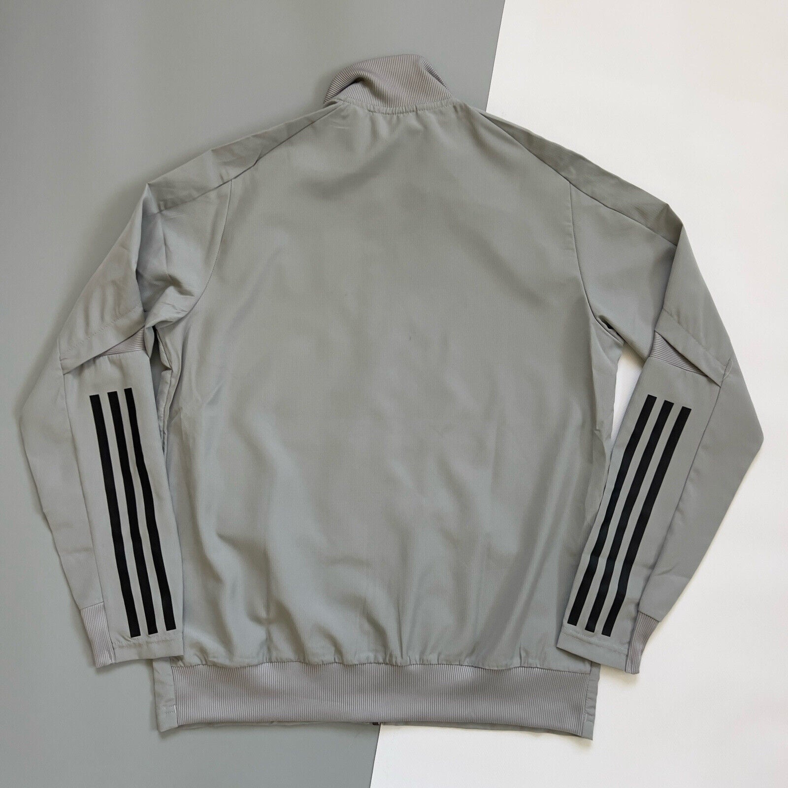 Benfica Jacket Presentation Size M 11-12Y Boys Football ED9242 Adidas