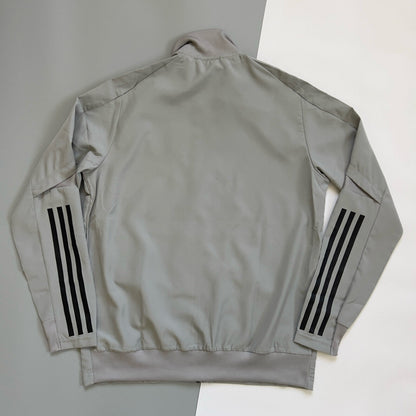 Benfica Jacket Presentation Size M 11-12Y Boys Football ED9242 Adidas