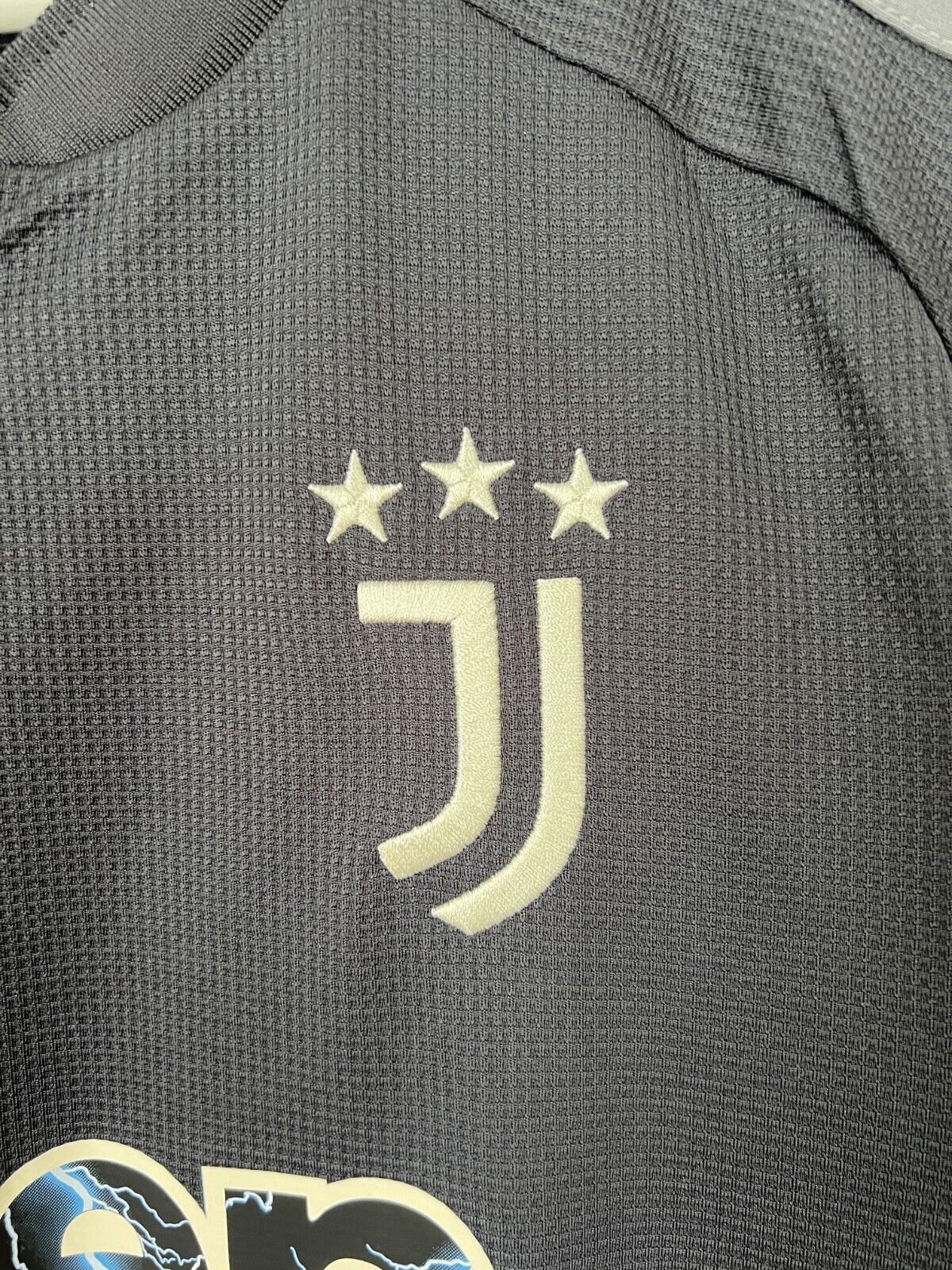 Juventus Jersey 23/24 Third Football Soccer Shirt HR8250 Adidas Mens Size M