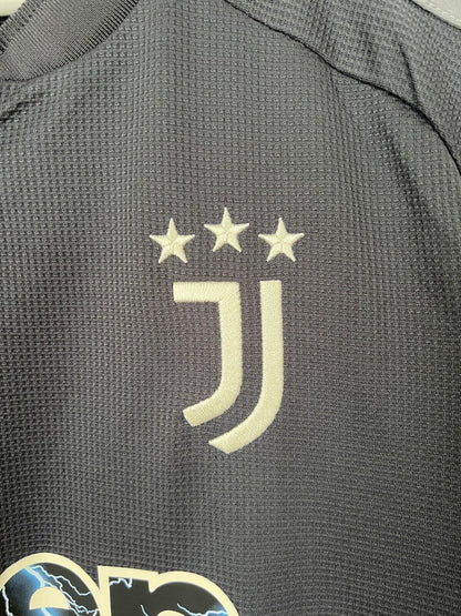 Juventus Jersey 23/24 Third Football Soccer Shirt HR8250 Adidas Mens Size M