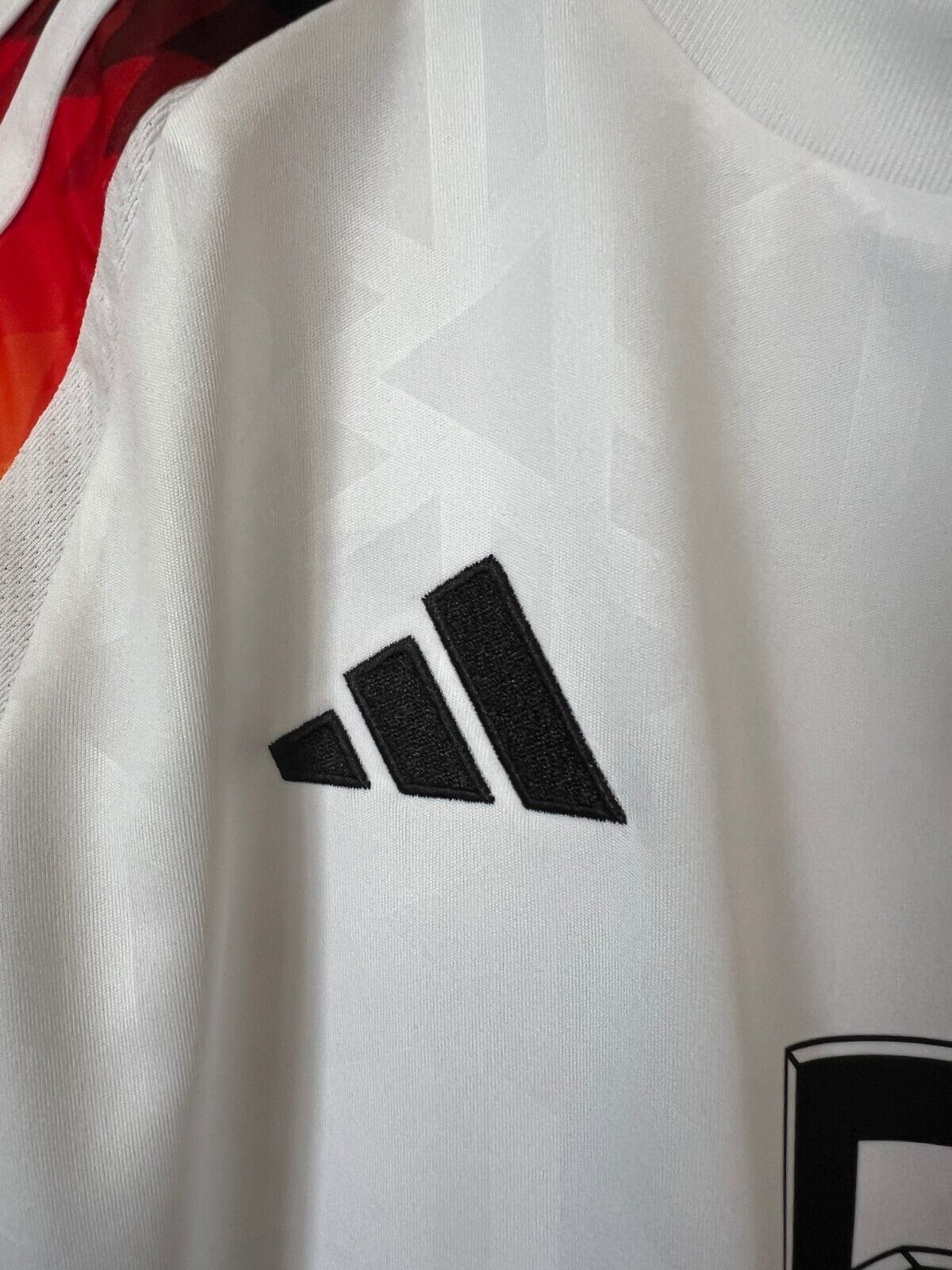 Germany Jersey 2024 Home Soccer Football Shirt Adidas DFB IP6130 Boys Size M