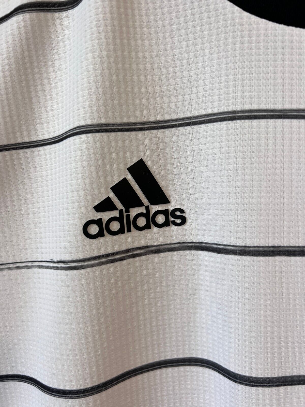 Germany Jersey 2020 Home Player Issue Soccer Shirt Adidas EH6104 Mens Size M
