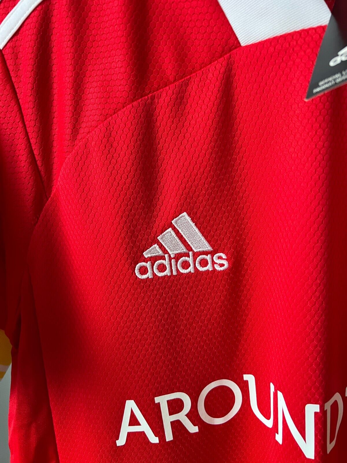 1. FC Union Berlin Jersey 20/21 Home Soccer Football Shirt Adidas Size S Mens
