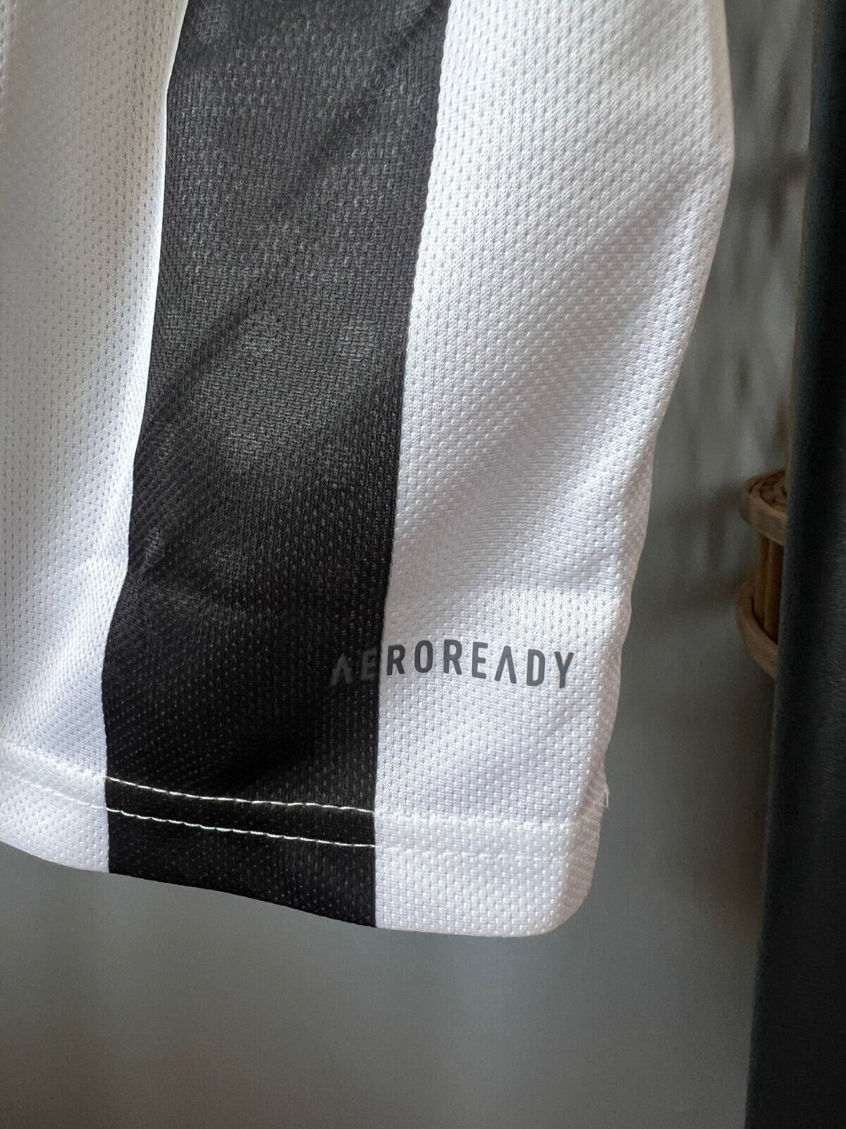 Juventus Jersey 21/22 Home Soccer Football Shirt GS1442 Adidas Mens Size M