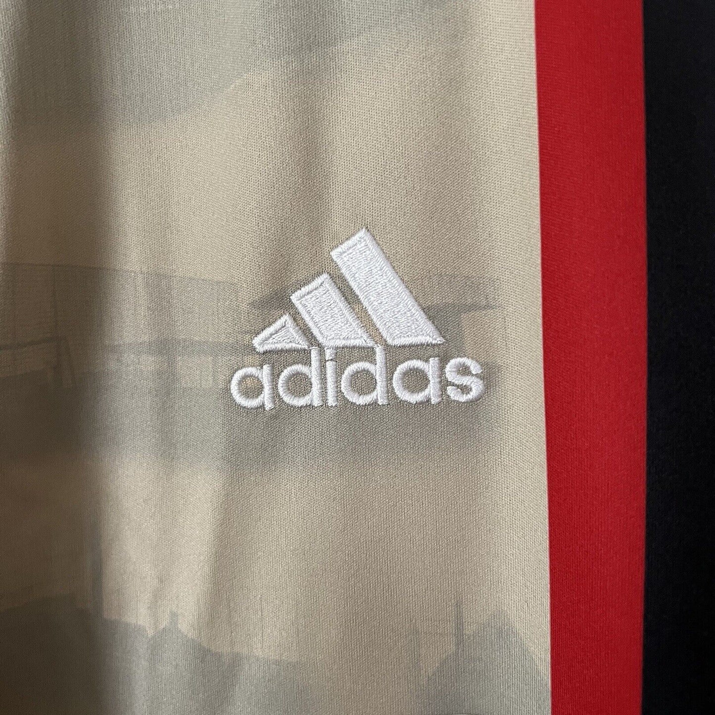Ajax Amsterdam Jersey 22/23 Third Medium Mens Soccer Shirt HG1393 Adidas