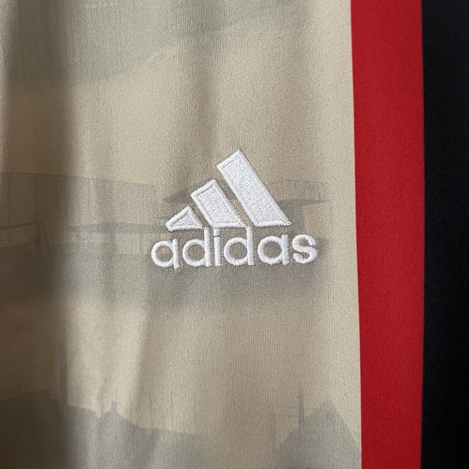 Ajax Amsterdam Jersey 22/23 Third Medium Mens Soccer Shirt HG1393 Adidas