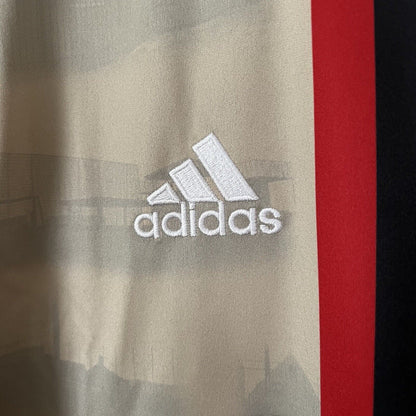 Ajax Amsterdam Jersey 22/23 Third Medium Mens Soccer Shirt HG1393 Adidas
