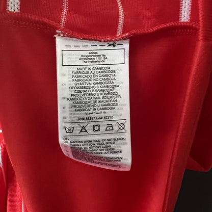 Bayern Munich Jersey 2022/2023 Home Small Mens Soccer Shirt H39900 Adidas