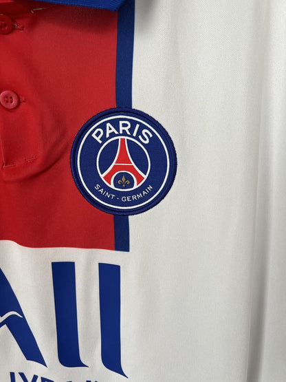 Paris Saint-Germain Jersey 20-21 Away XXL Mens Football Maillot CD4241-101 Nike