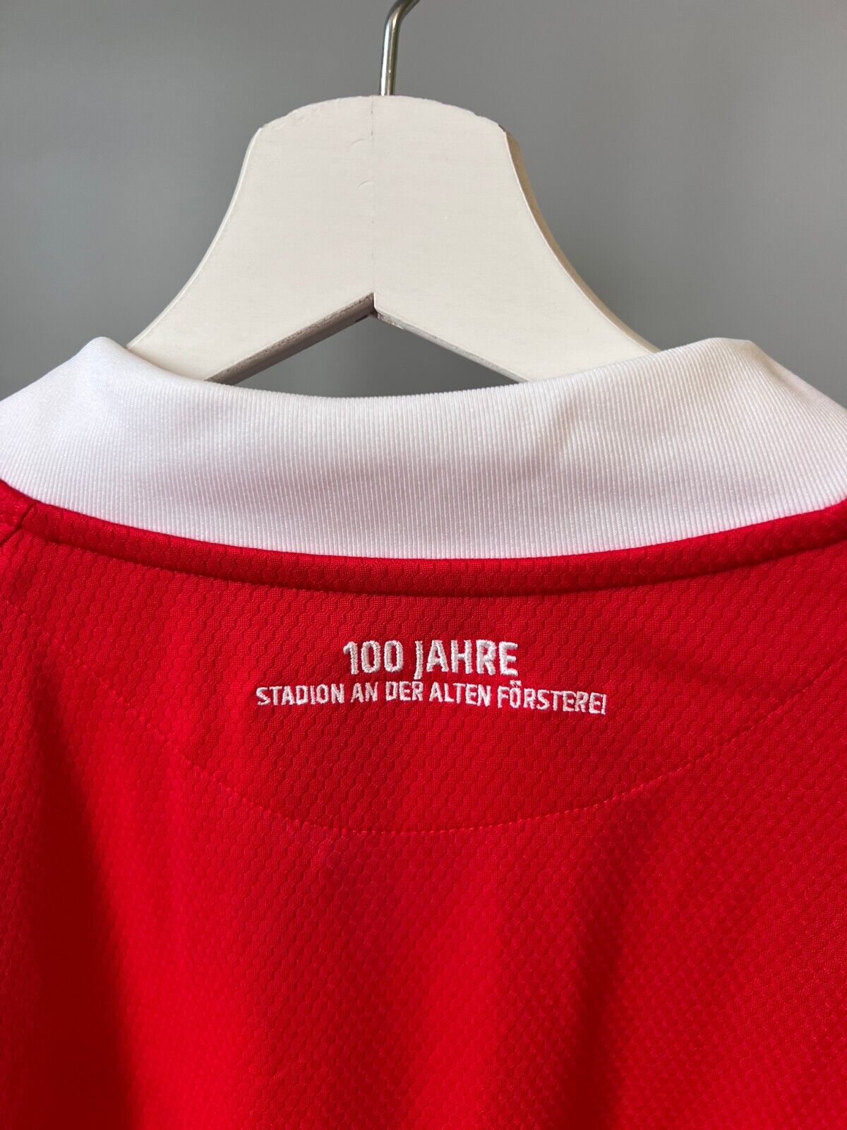 1. FC Union Berlin Jersey 20/21 Home Soccer Football Shirt Adidas Mens Size 3XL