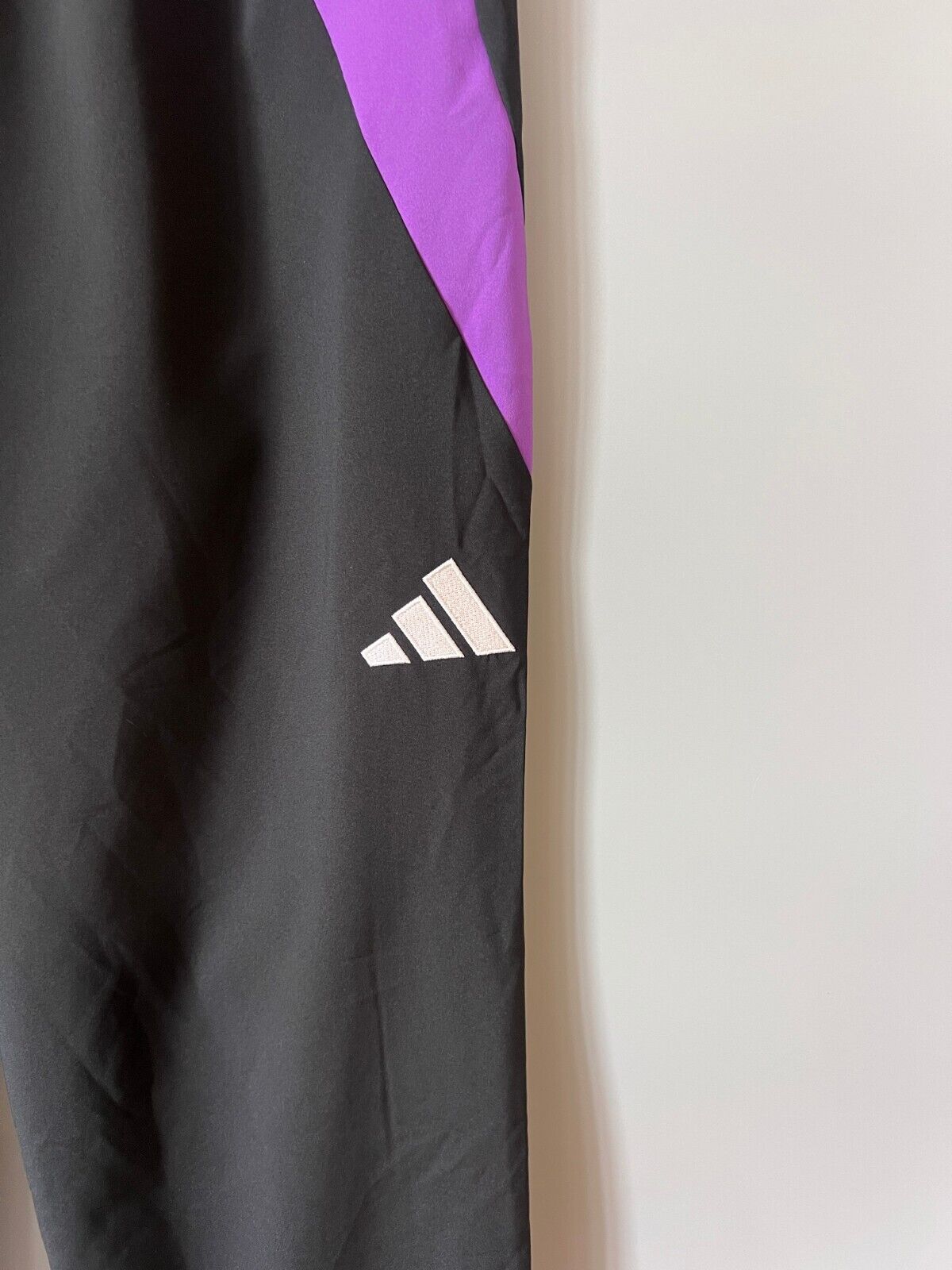 Germany Tiro 24 Pants Presentation Football Soccer Adidas IP8256 Mens Size M