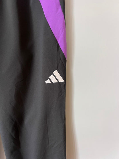 Germany Tiro 24 Pants Presentation Football Soccer Adidas IP8256 Mens Size M