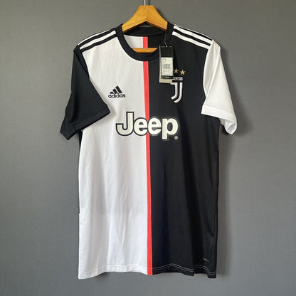 RABIOT JUVENTUS JERSEY 2019-20 HOME MEDIUM FOOTBALL SOCCER SHIRT ADIDAS DW5455