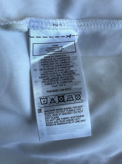 Real Madrid Jersey 22/23 Home Football Soccer Shirt HF0291 Adidas Mens Size S