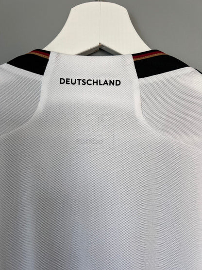 Germany Jersey 2023 Home Soccer Football Shirt Adidas HJ9606 Mens Size XL