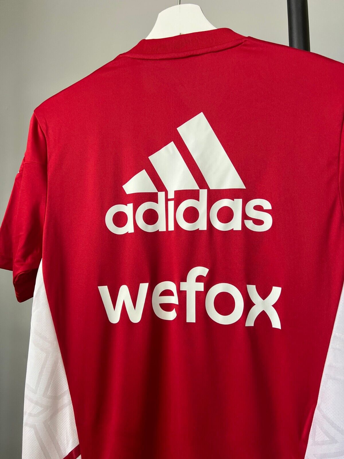 1. FC Union Berlin Jersey Training Soccer Football Shirt Adidas Mens Size S