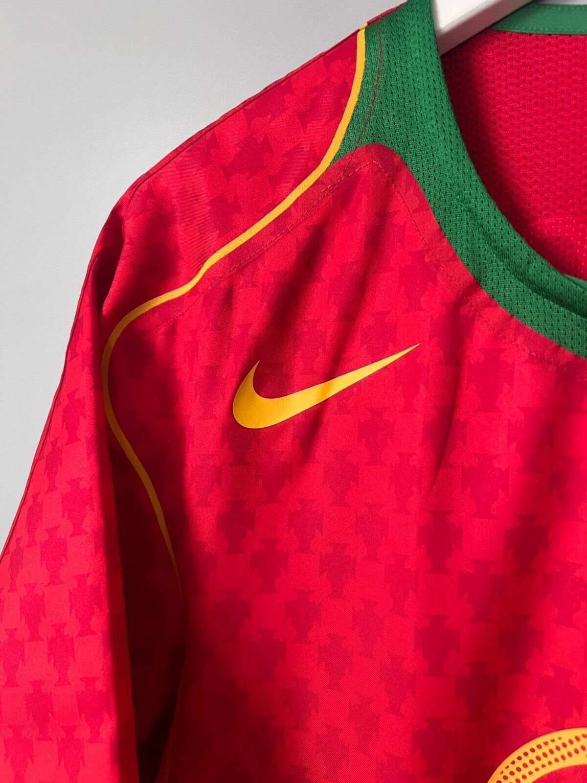 Portugal Jersey 24/25 Special Edition Soccer Shirt HV9708-614 Nike Mens Size L