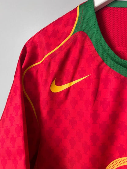 Portugal Jersey 24/25 Special Edition Soccer Shirt HV9708-614 Nike Mens Size L