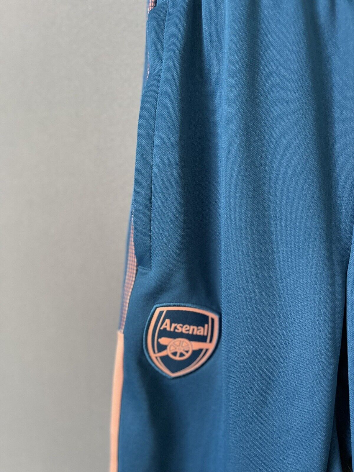 Arsenal Pants 2020/21 Size XS Adult Mens Soccer Football Adidas GK9407