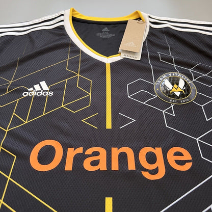 Vitality Team Jersey Cyber Sport Mens Soccer Shirt Adidas H36804 Size 3XL