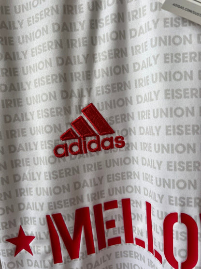 Union Berlin 22/23 Men's Jersey - Fourth Adidas Soccer Shirt Size S